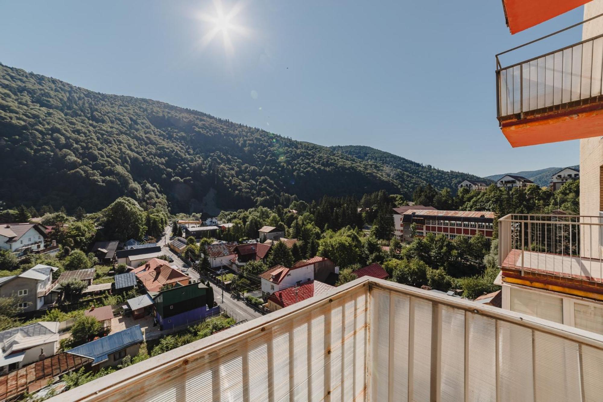 Romantic Jacuzzi Belleview Studio Sinaia Eksteriør bilde